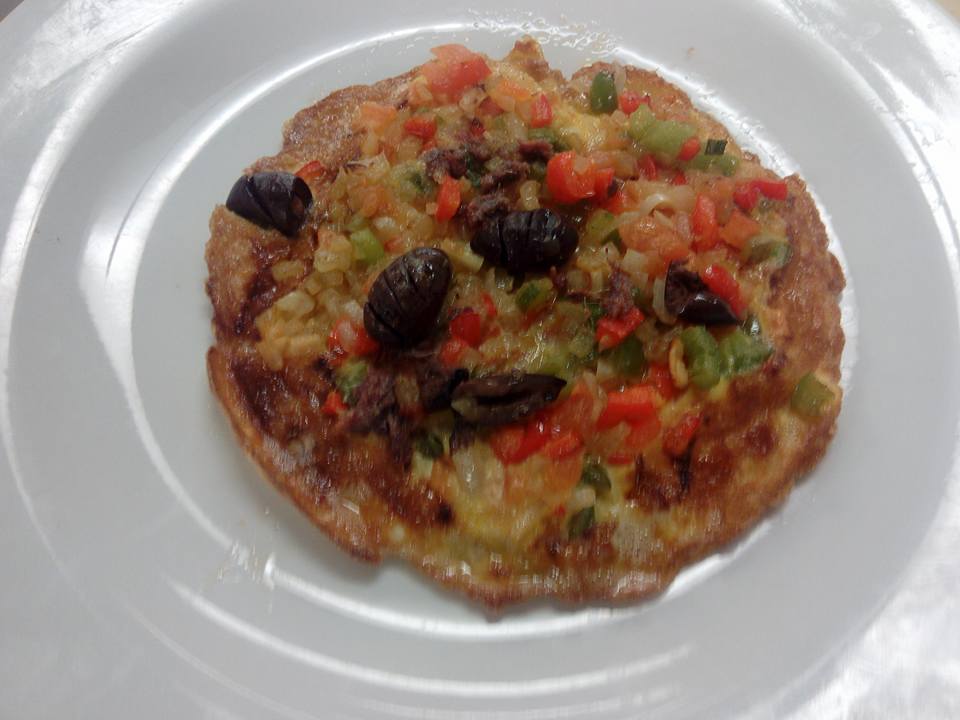 DIY Spanish Omelette